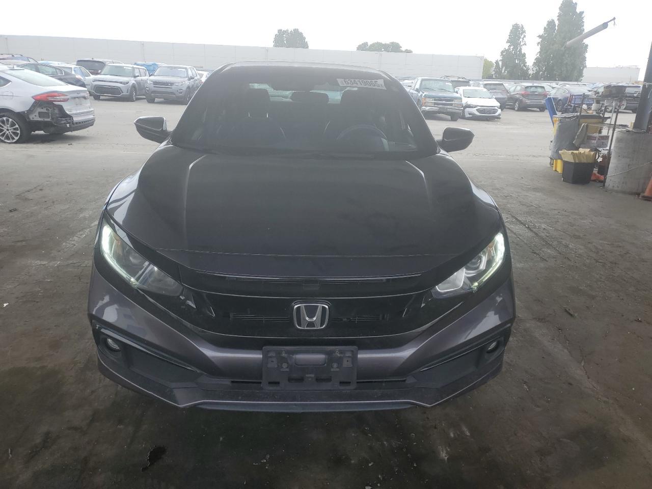 2019 HONDA CIVIC