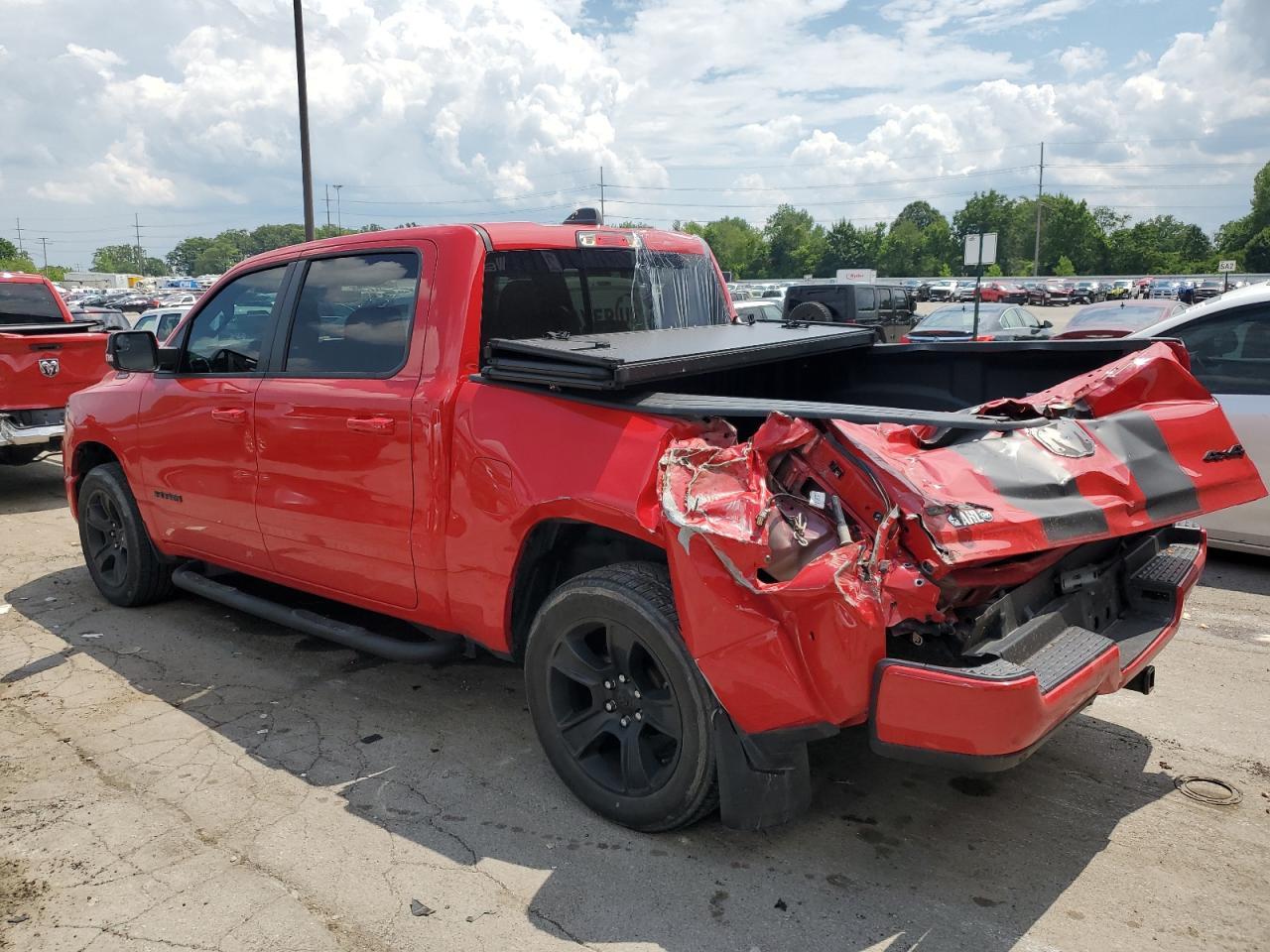 2021 RAM 1500