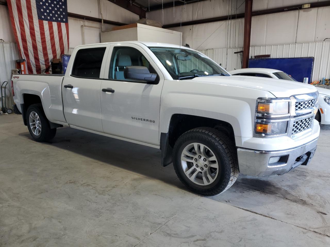 2014 CHEVROLET Silverado