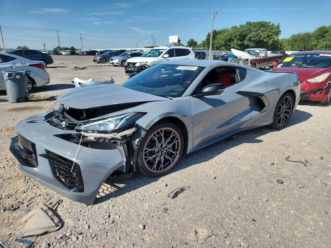 2025 CHEVROLET CORVETTE