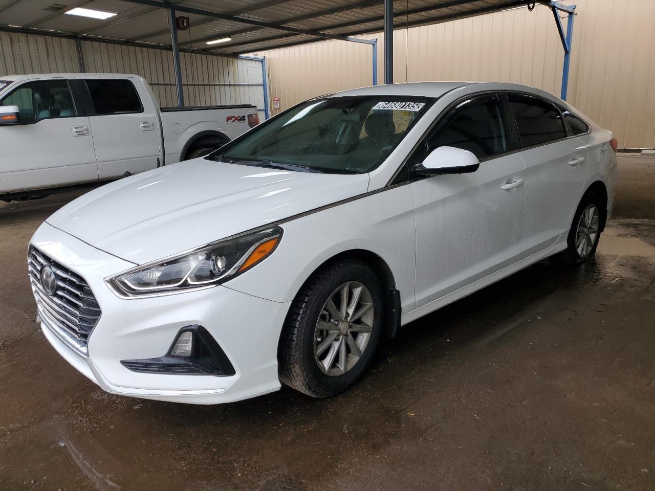 2019 HYUNDAI SONATA