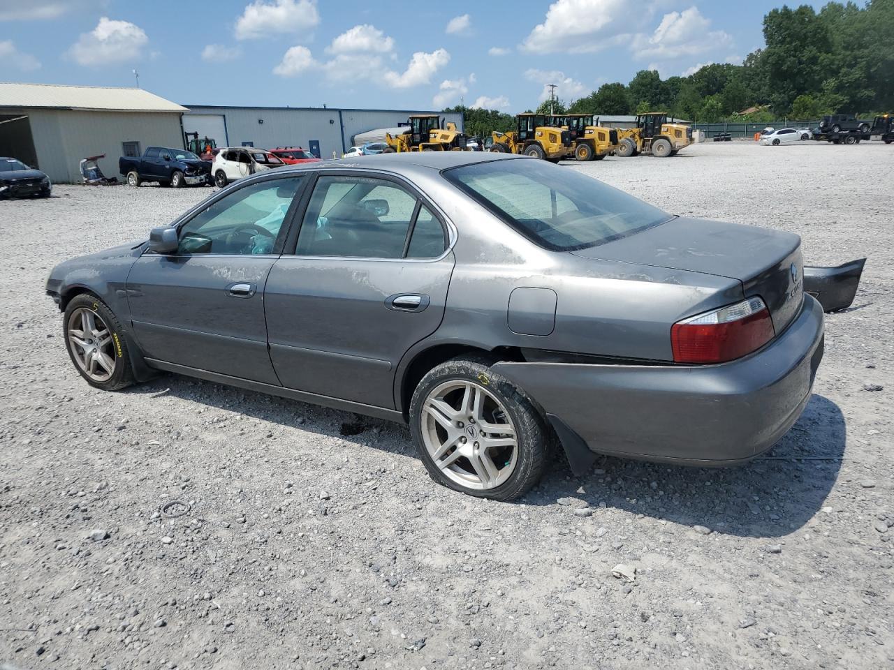 2003 ACURA TL