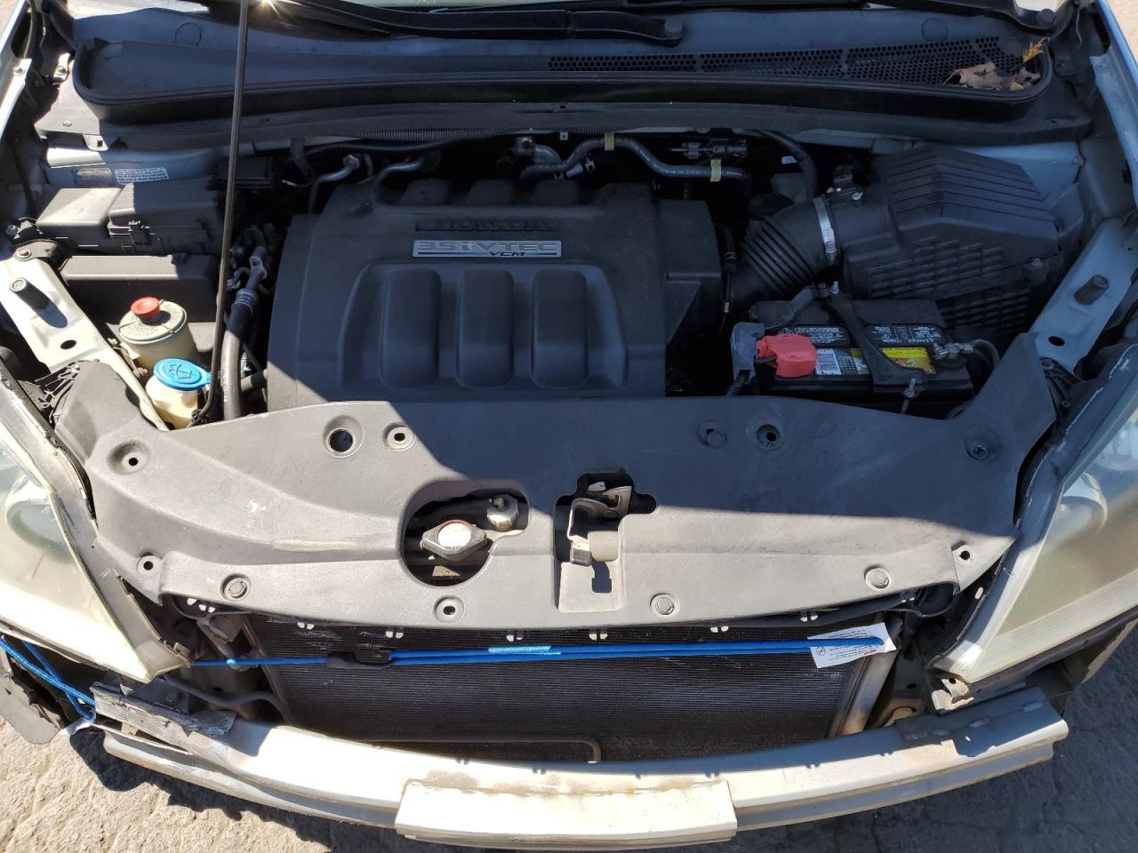 2007 HONDA ODYSSEY
