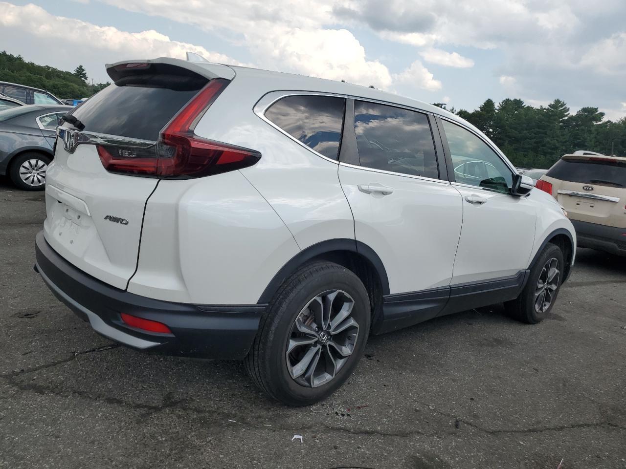 2020 HONDA CR-V
