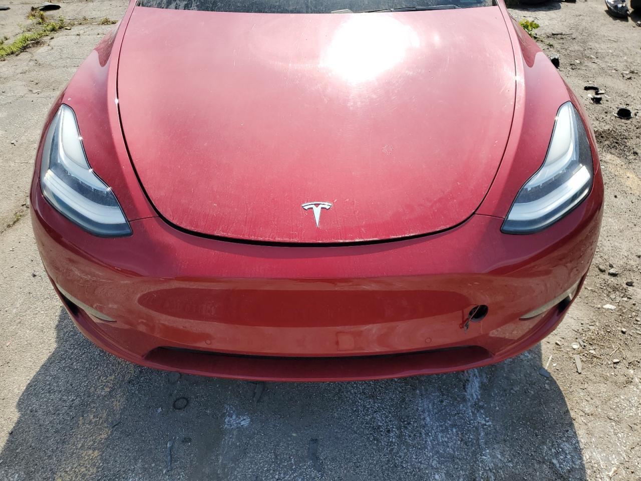 2020 TESLA MODEL Y