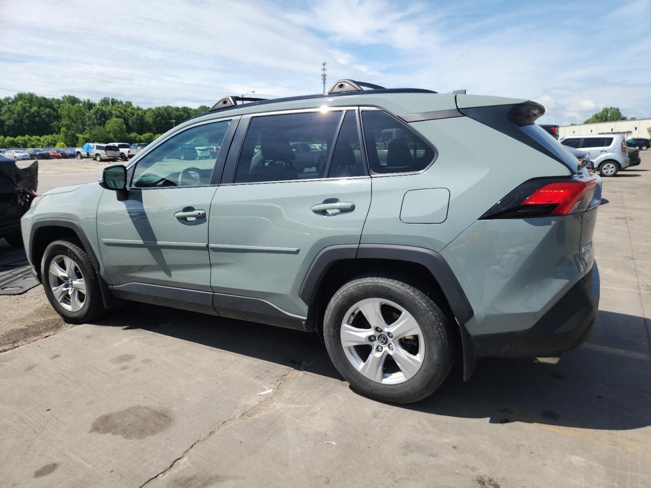 2021 TOYOTA RAV4