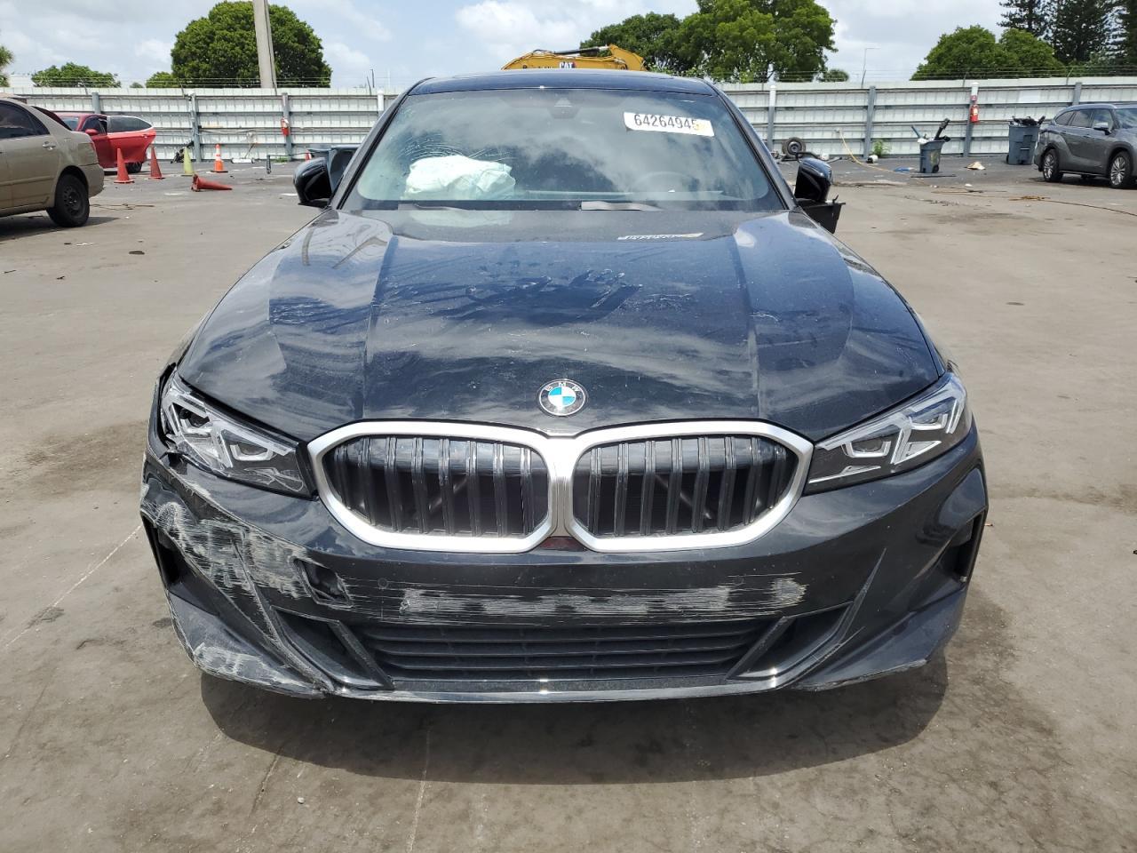 2025 BMW 3 SERIES