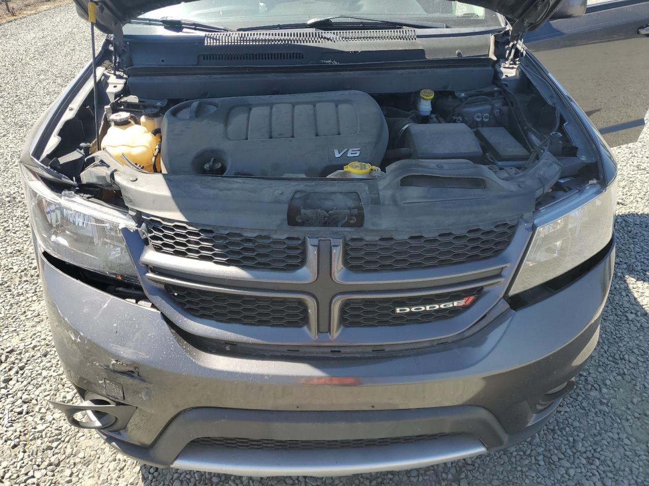 2018 DODGE JOURNEY