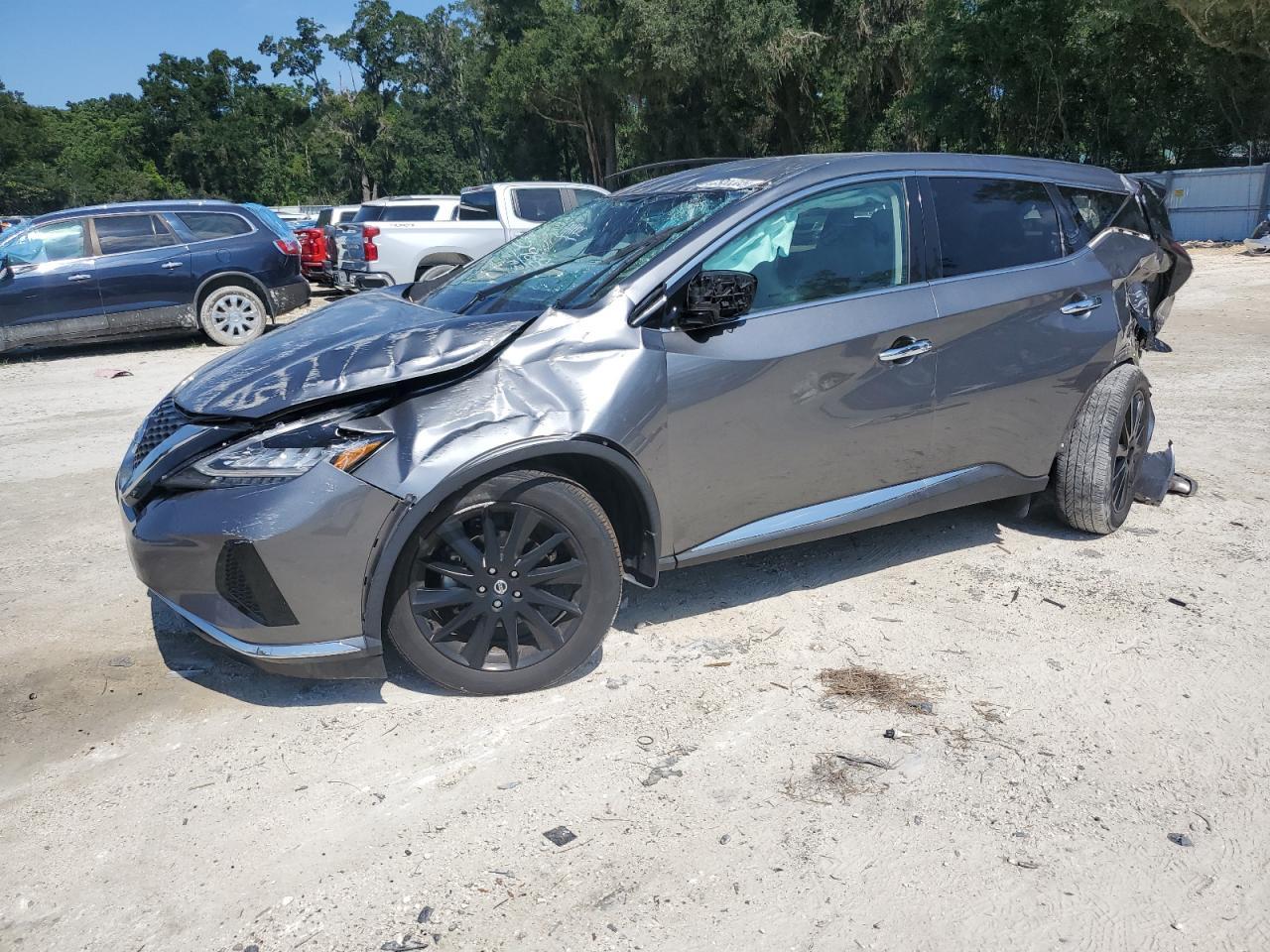 2022 NISSAN MURANO