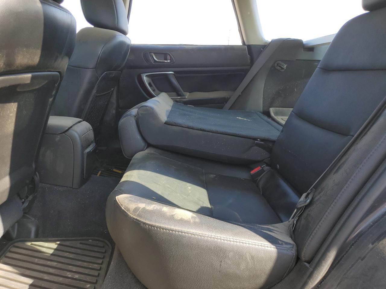 2008 SUBARU Outback
