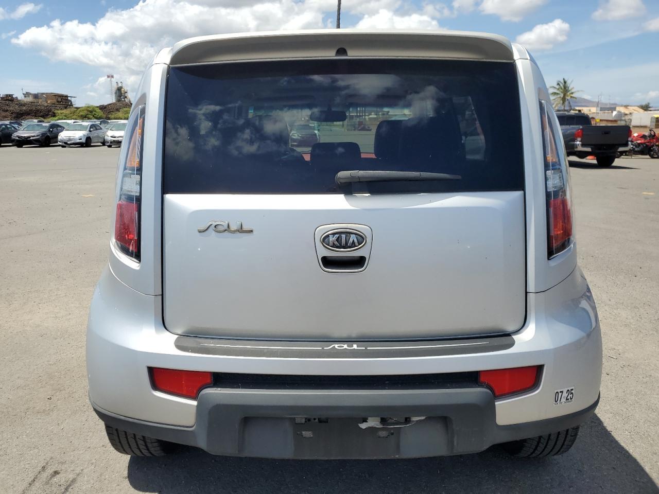 2013 KIA SOUL