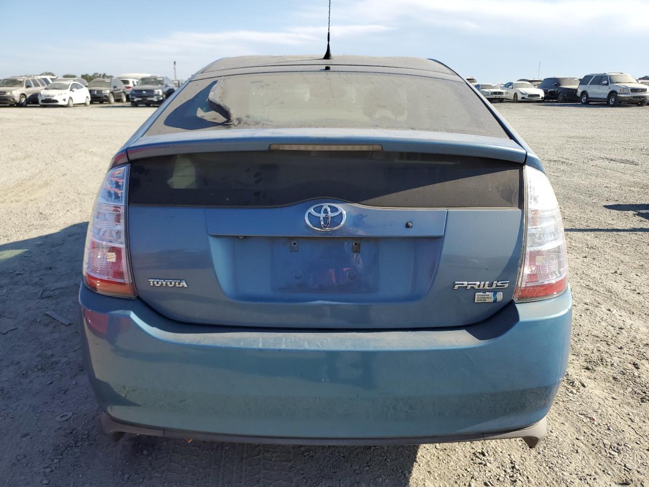 2008 TOYOTA PRIUS