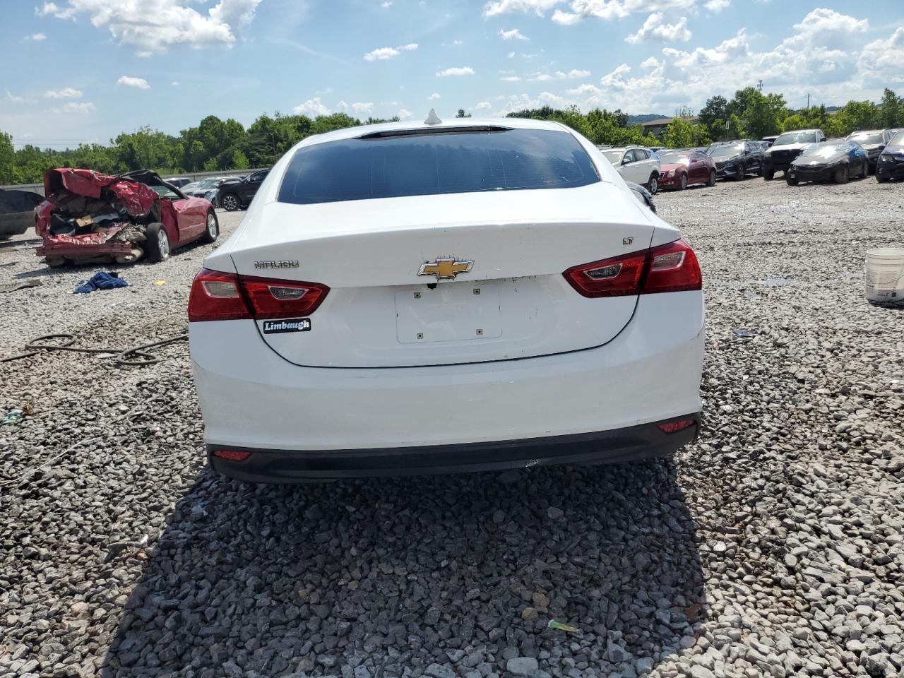 2018 CHEVROLET MALIBU