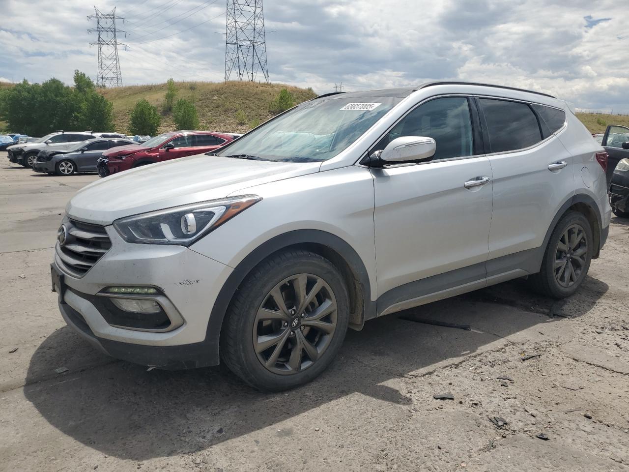 2018 HYUNDAI SANTA FE