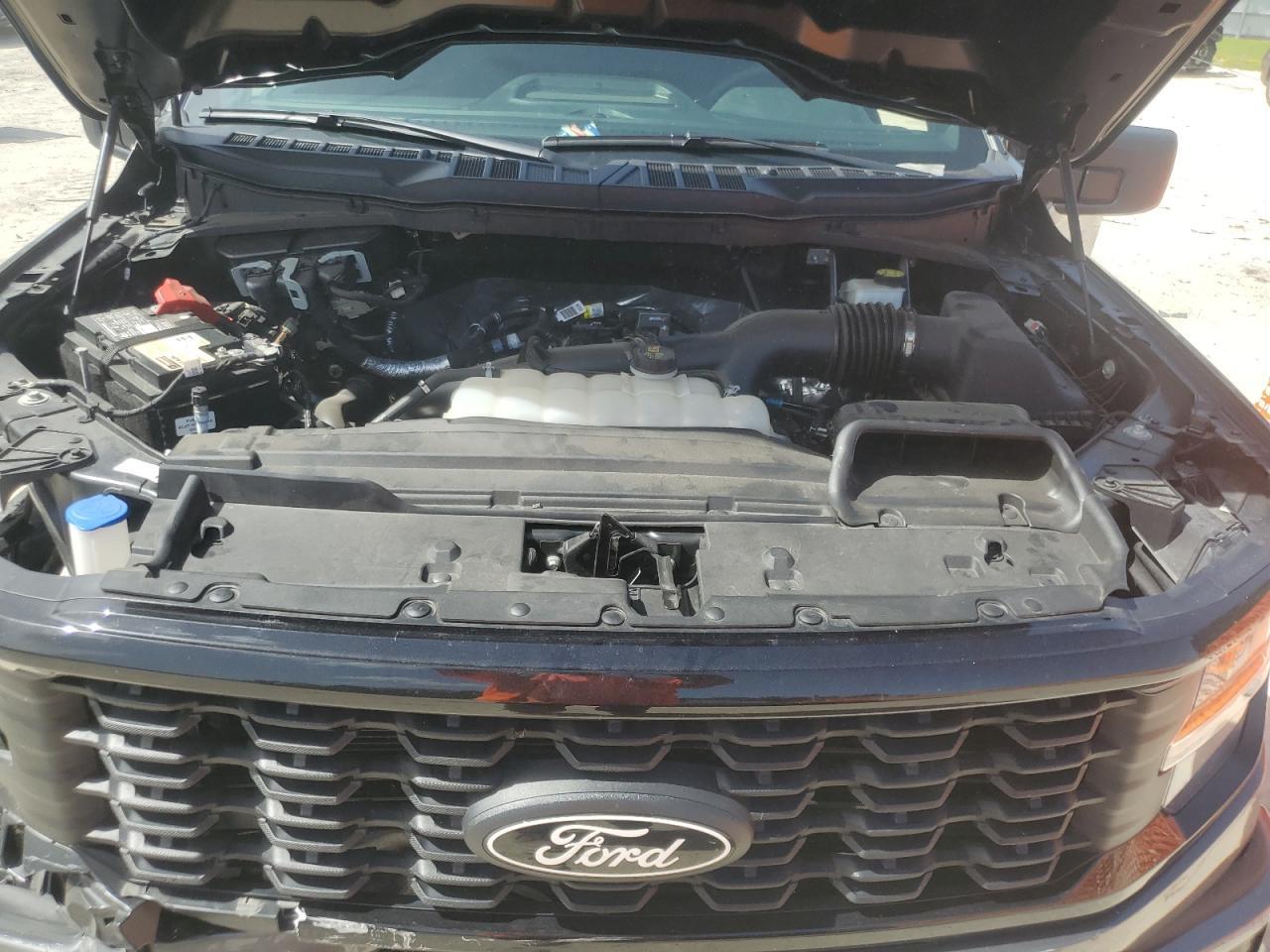 2024 FORD F-150
