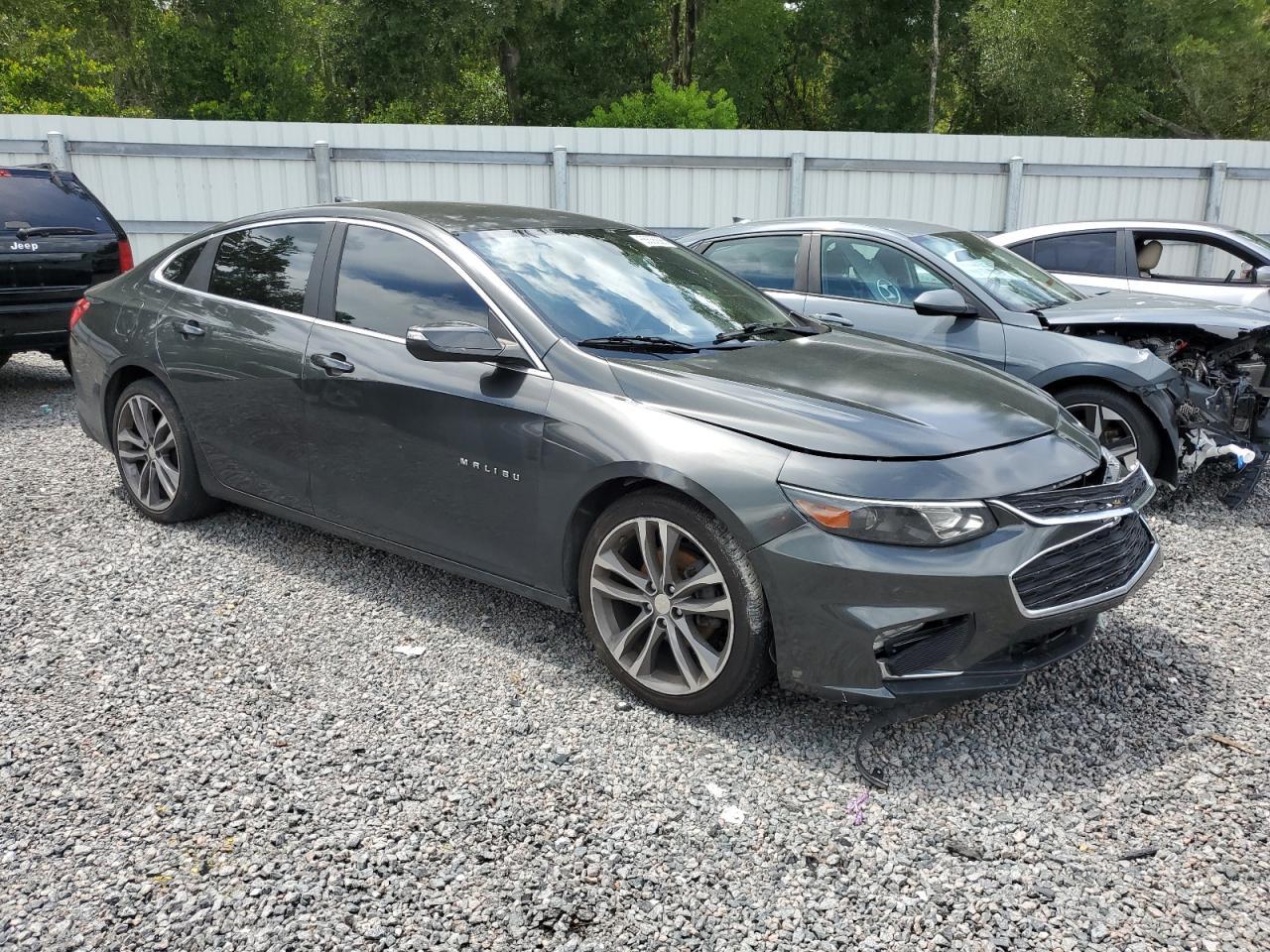 2017 CHEVROLET MALIBU