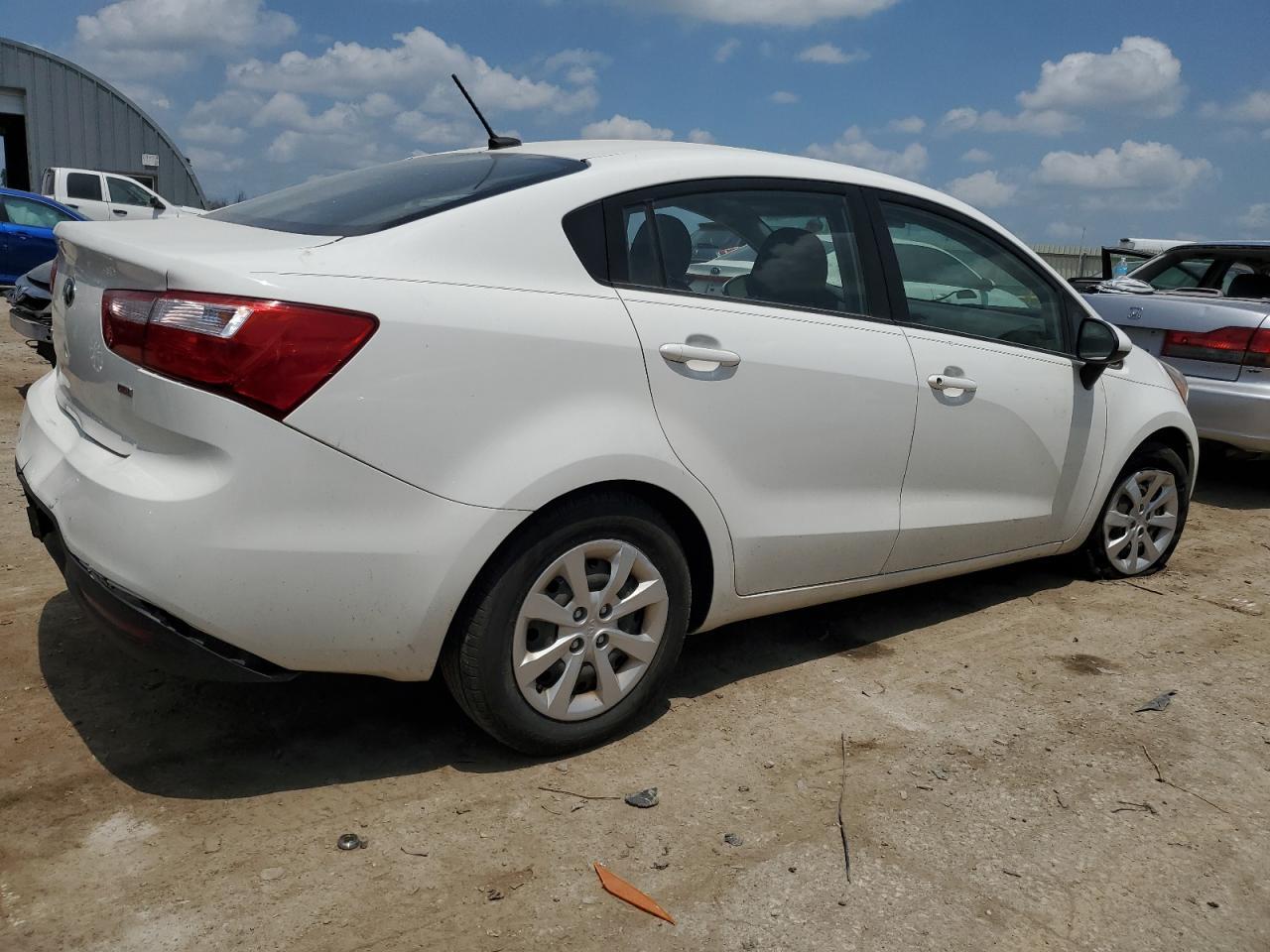 2015 KIA RIO