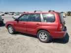 2005 SUBARU FORESTER