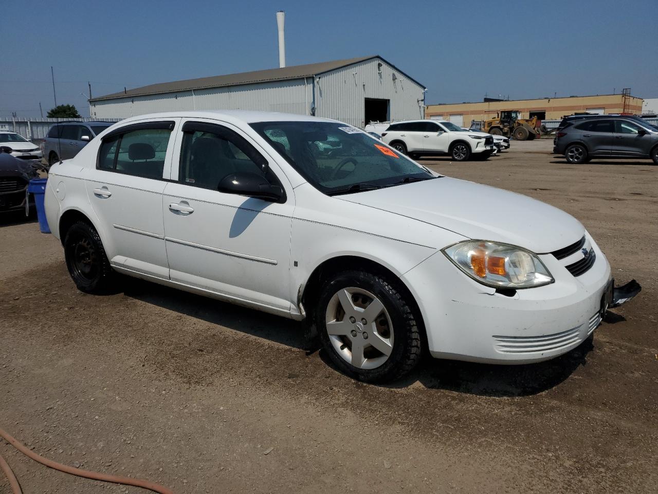 2007 CHEVROLET COBALT