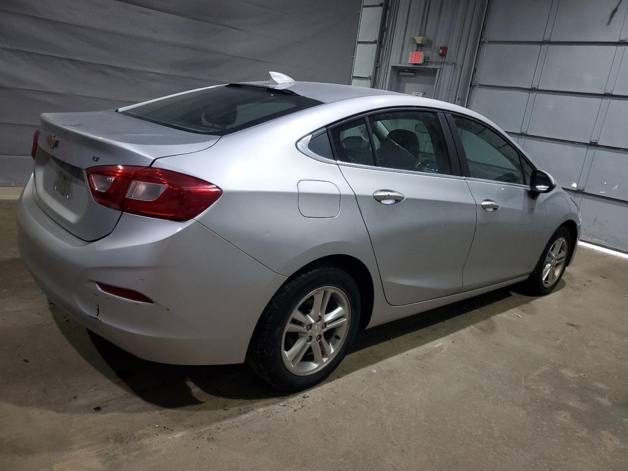 2017 CHEVROLET CRUZE