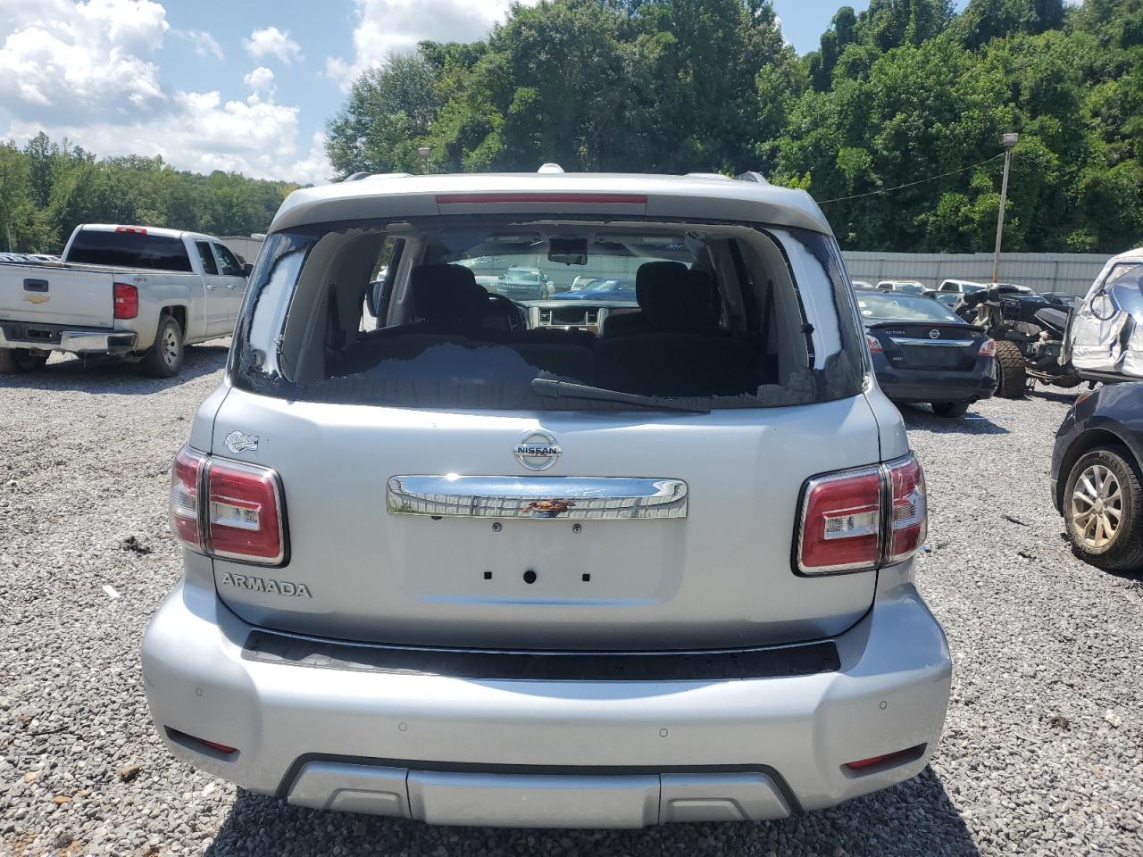 2017 NISSAN Armada