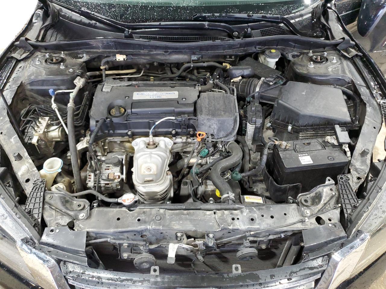 2014 HONDA ACCORD