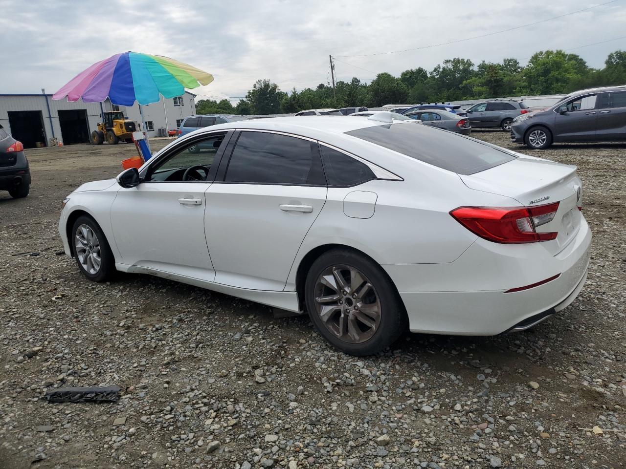 2019 HONDA ACCORD