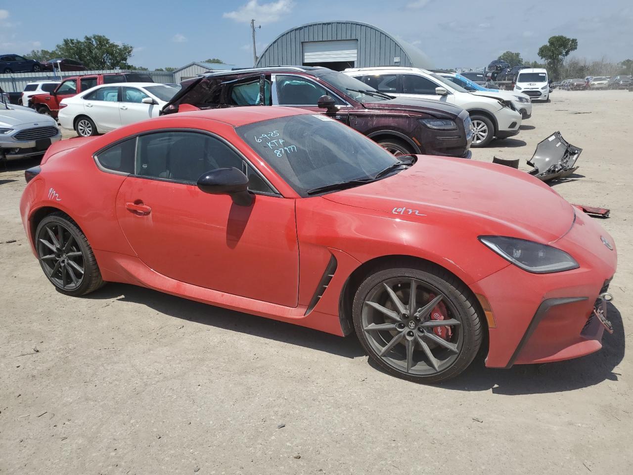 2024 TOYOTA GR 86
