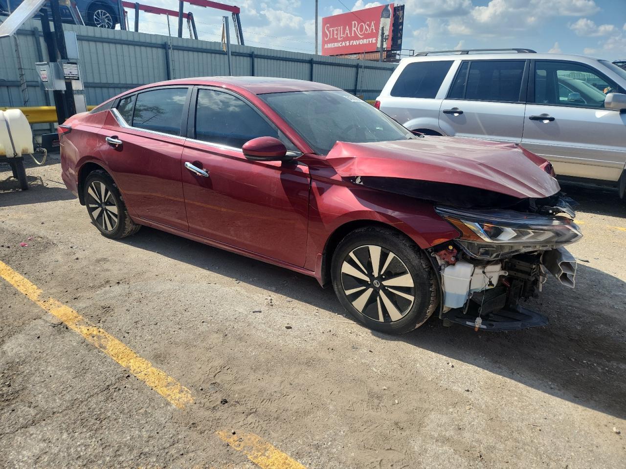 2021 NISSAN ALTIMA