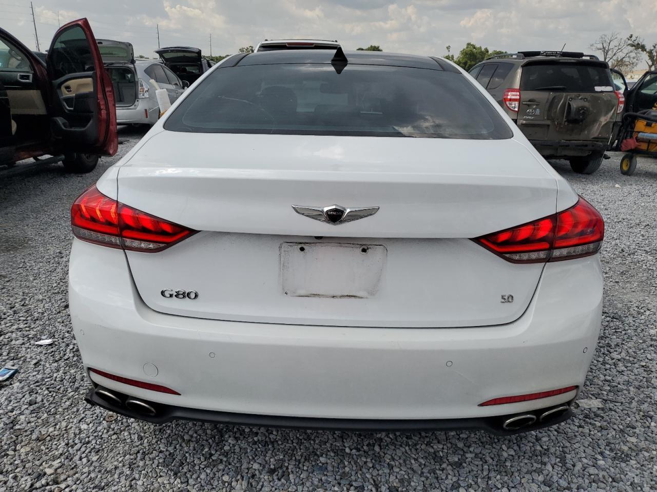 2015 HYUNDAI GENESIS