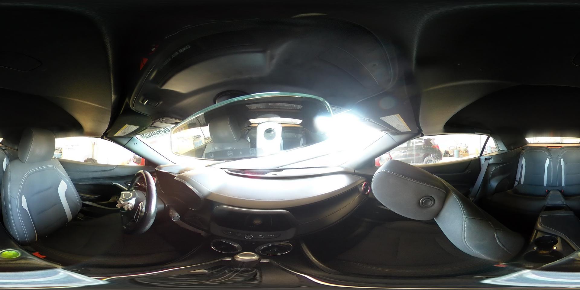 2017 CHEVROLET Camaro