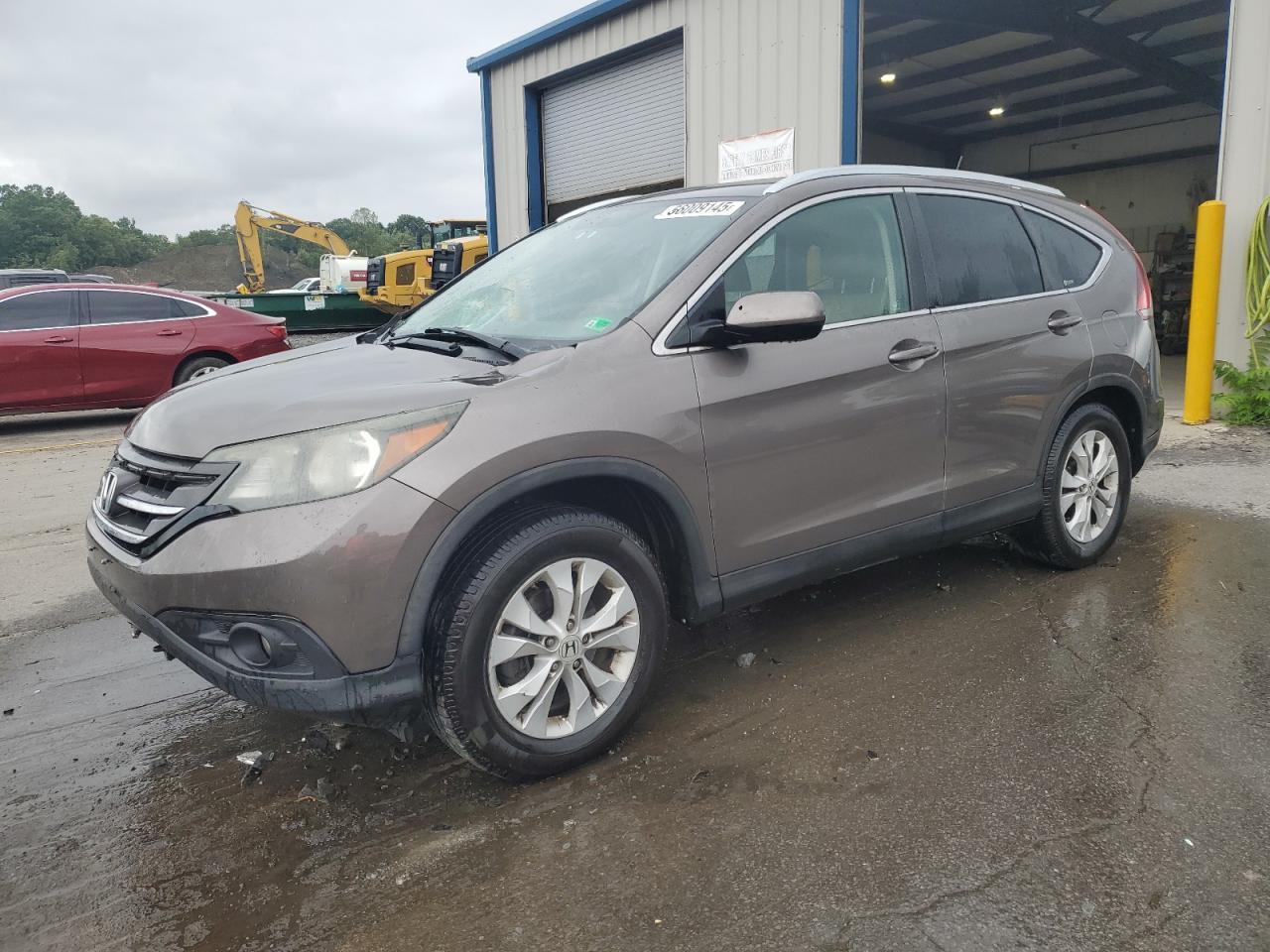 2012 HONDA CR-V