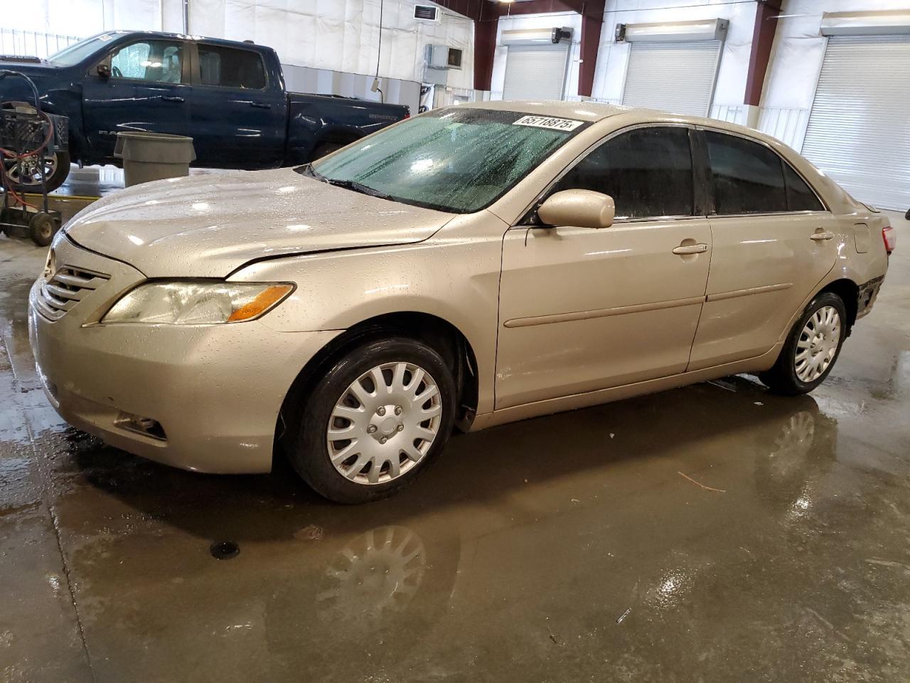2008 TOYOTA CAMRY
