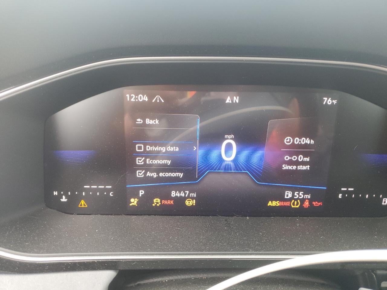 2025 VOLKSWAGEN JETTA