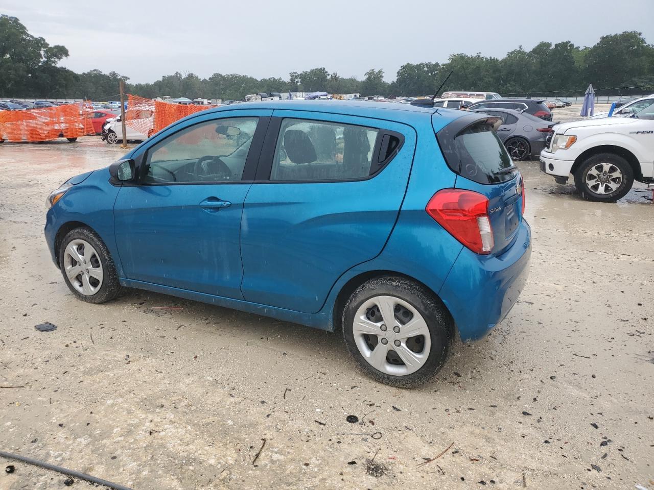 2019 CHEVROLET Spark