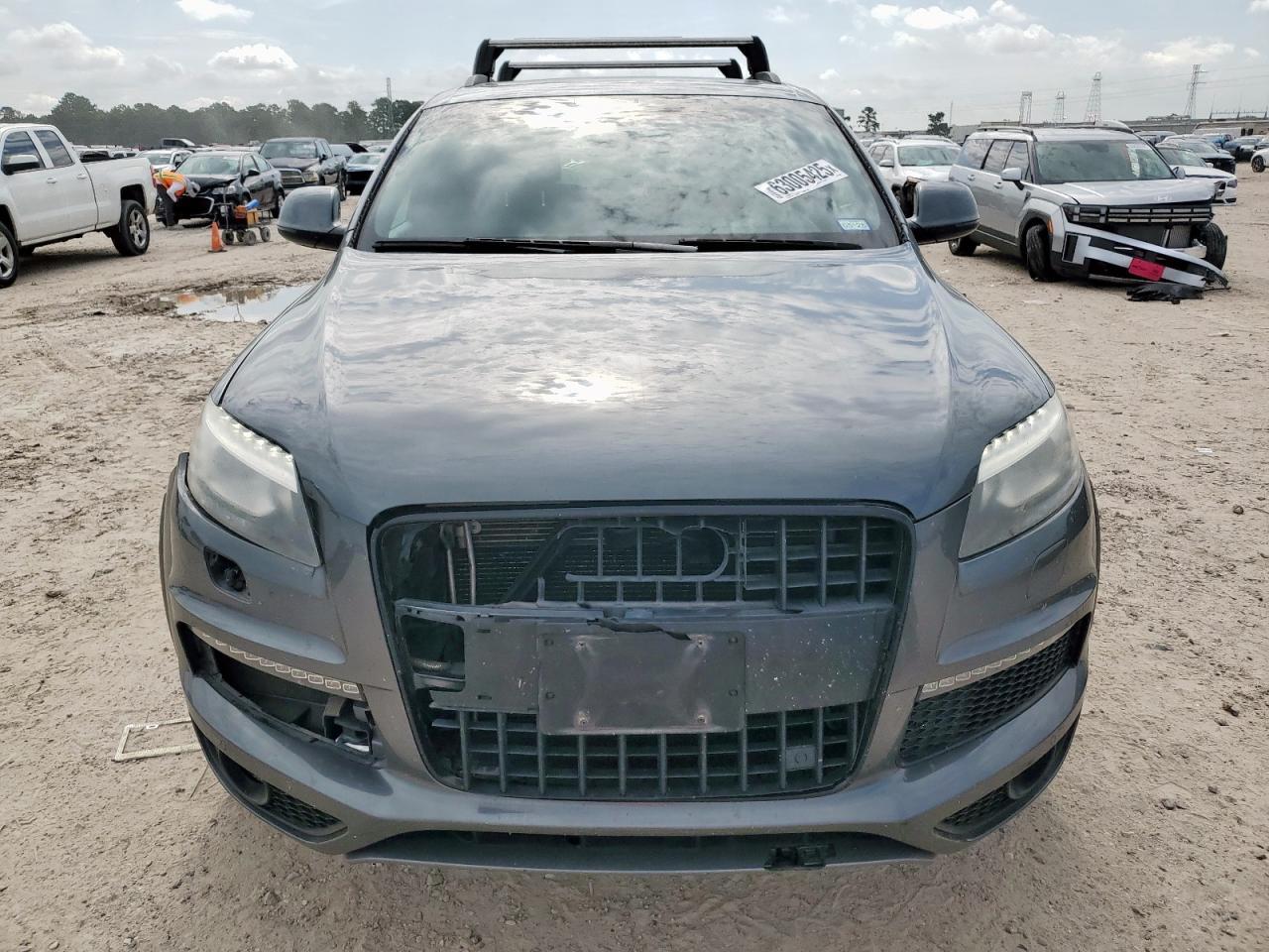 2014 AUDI Q7