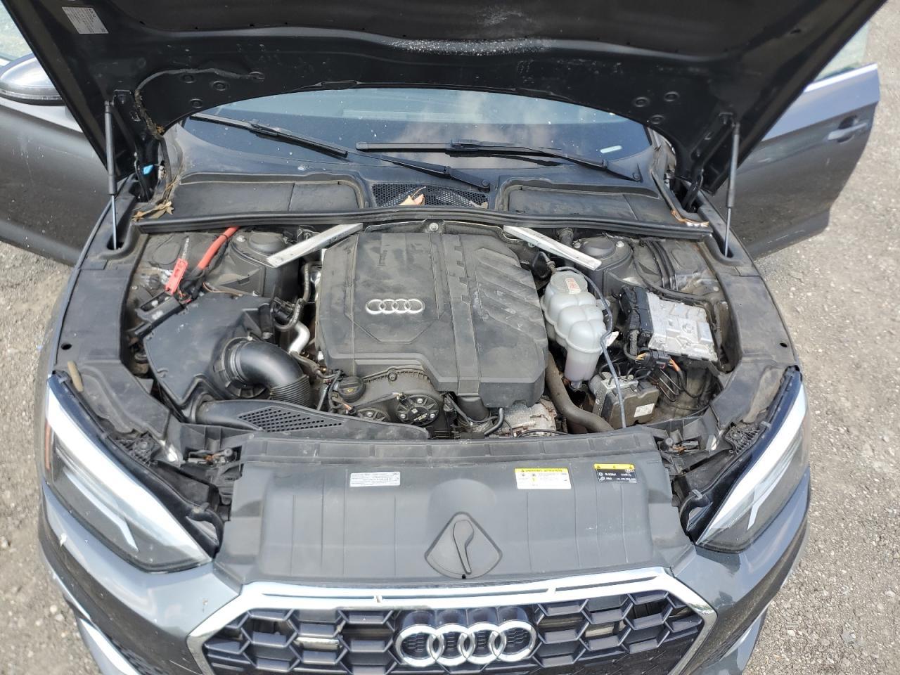 2021 AUDI A5