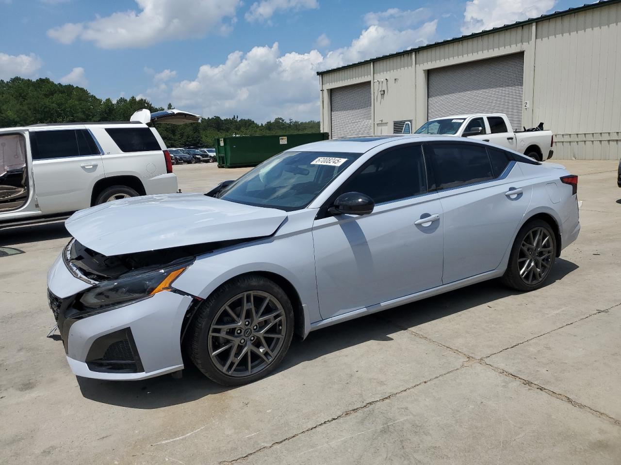 2023 NISSAN ALTIMA