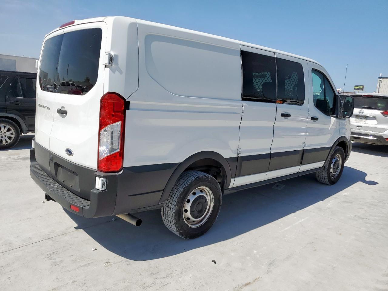 2020 FORD Transit
