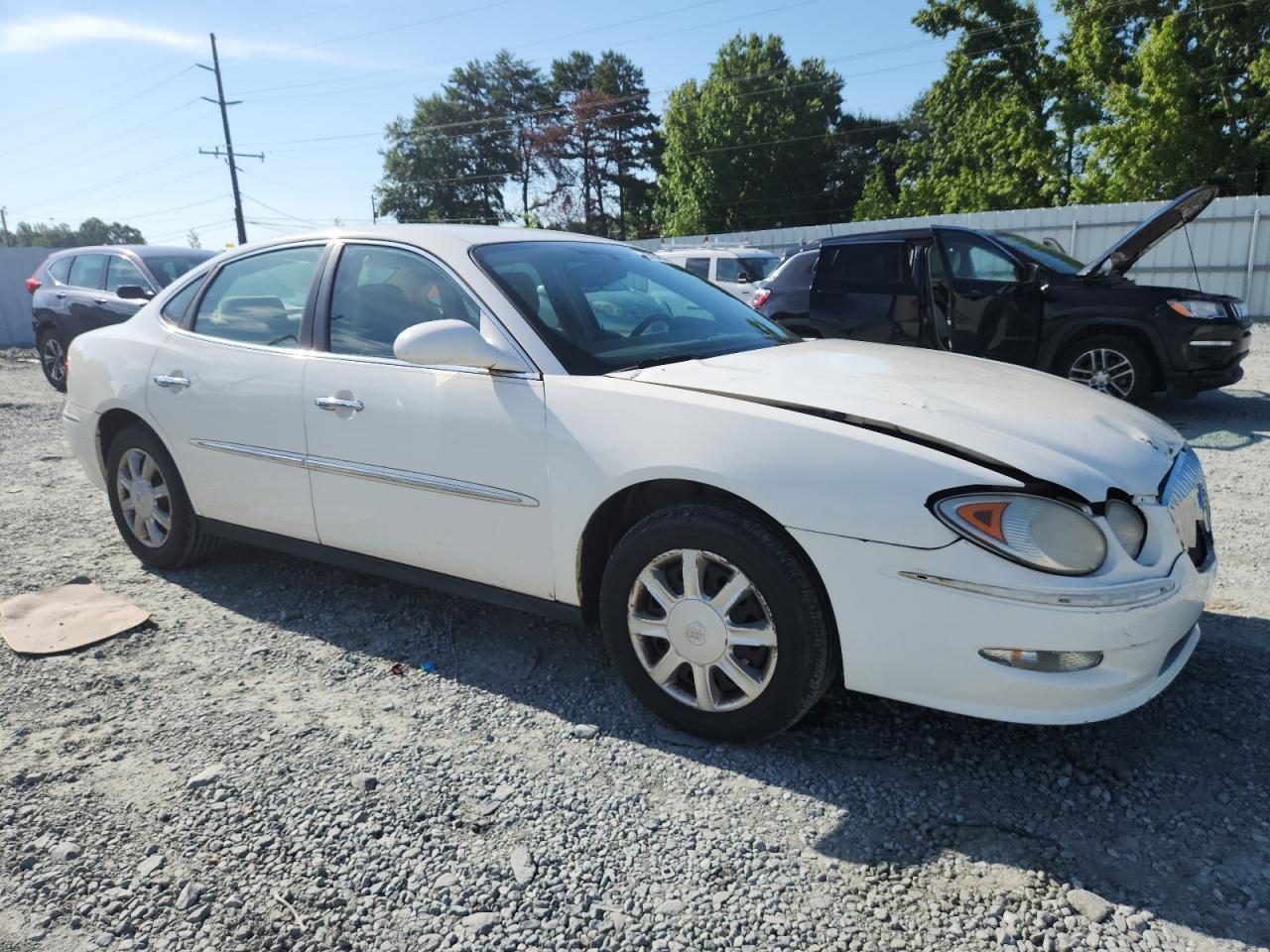 2008 BUICK LACROSSE