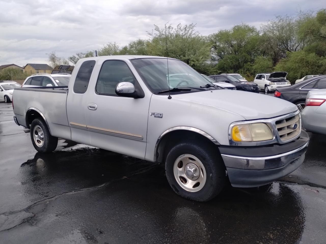 2001 FORD F-150