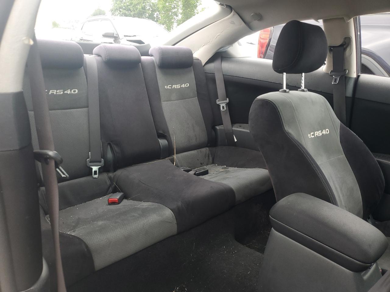 2008 TOYOTA SCION