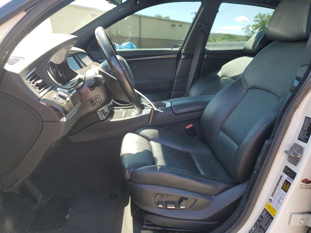 2012 BMW 5 series
