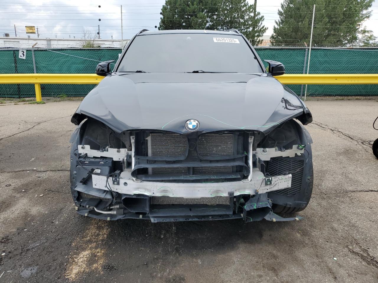 2017 BMW X5