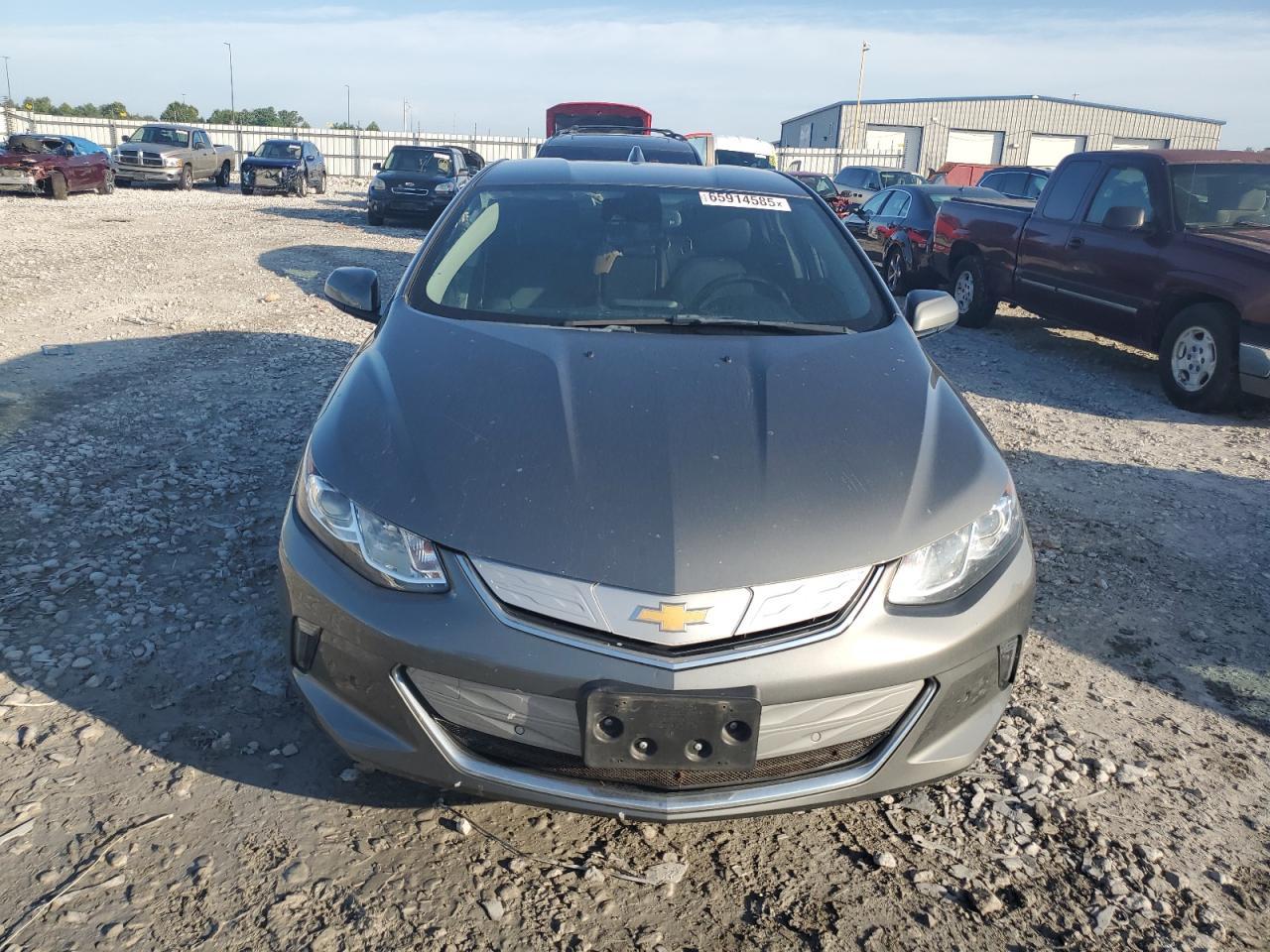 2017 CHEVROLET VOLT