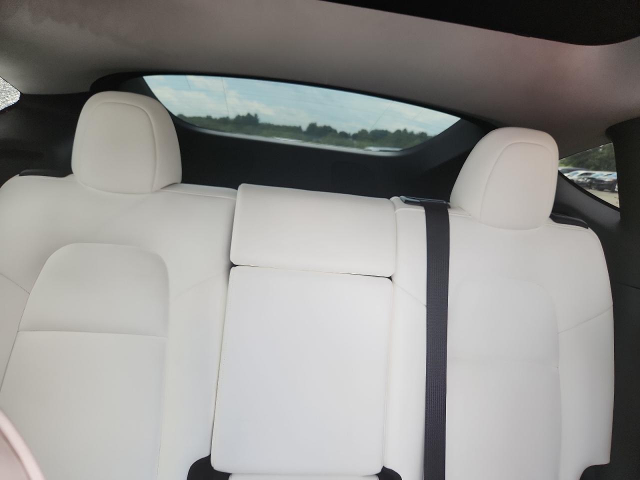 2020 TESLA MODEL Y