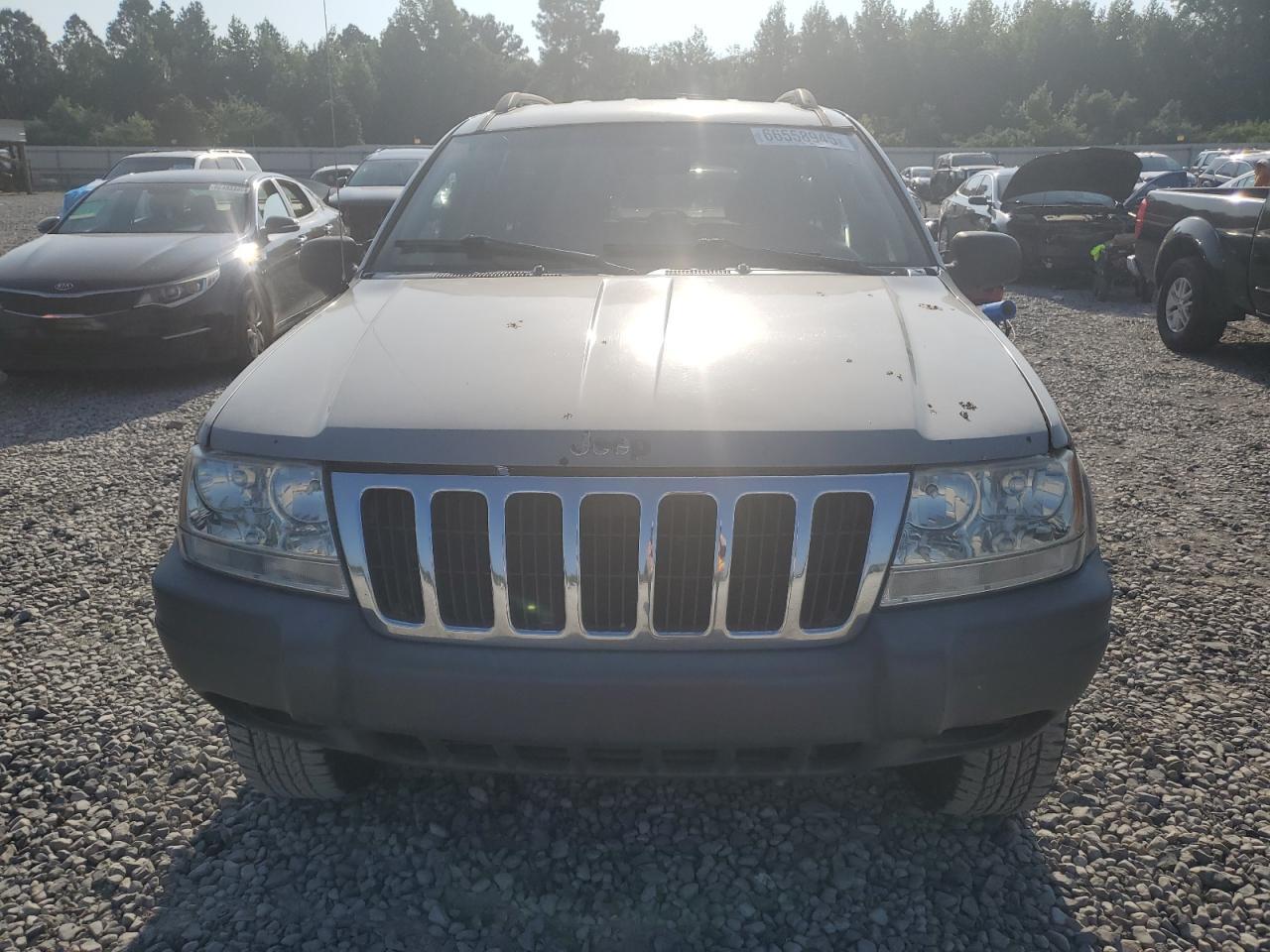 2002 JEEP Grand Cherokee