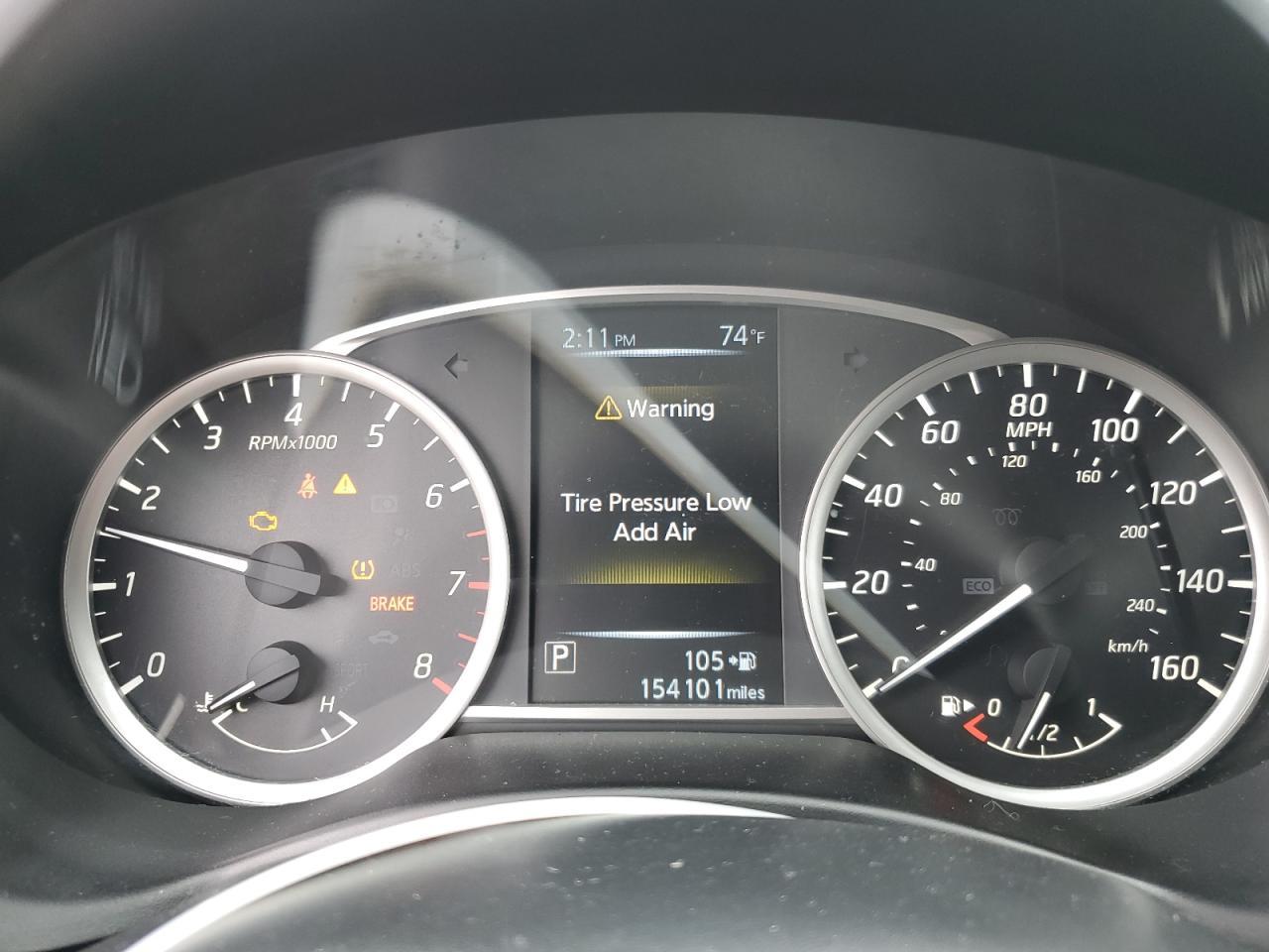 2016 NISSAN SENTRA