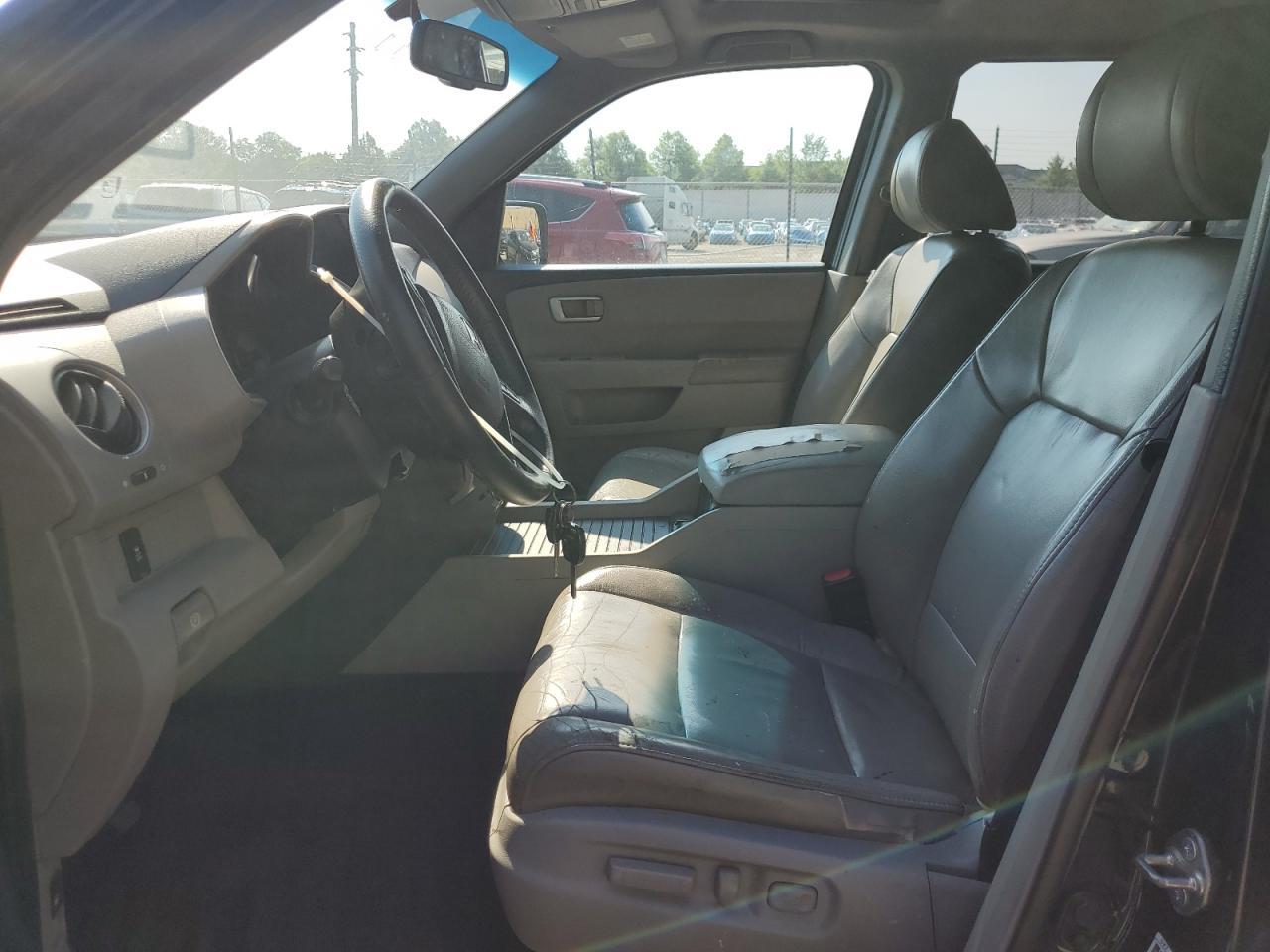 2015 HONDA PILOT