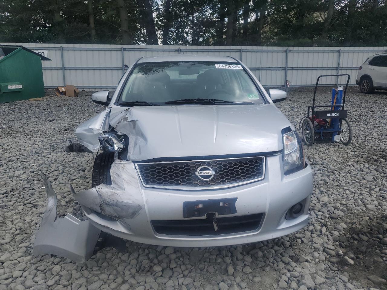 2010 NISSAN SENTRA
